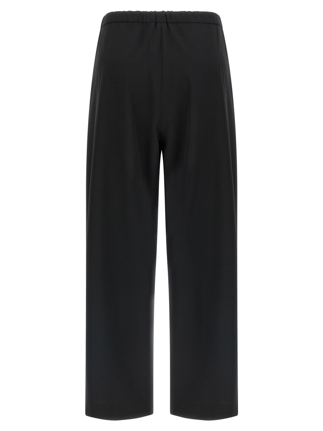 S Max Mara Smmargenta Pants - Black | 08607b6bcaa77f023022f7ff6227711ae1fc91fb