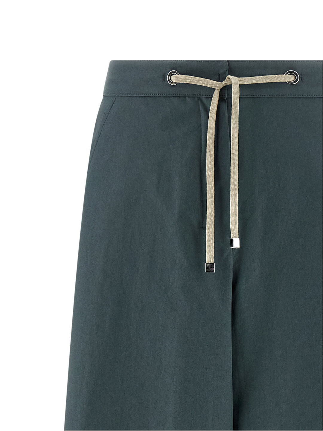 S Max Mara Smmgufo Pants - Blue | 7715513320c9ec737ade60ade1a28e108d44fae7