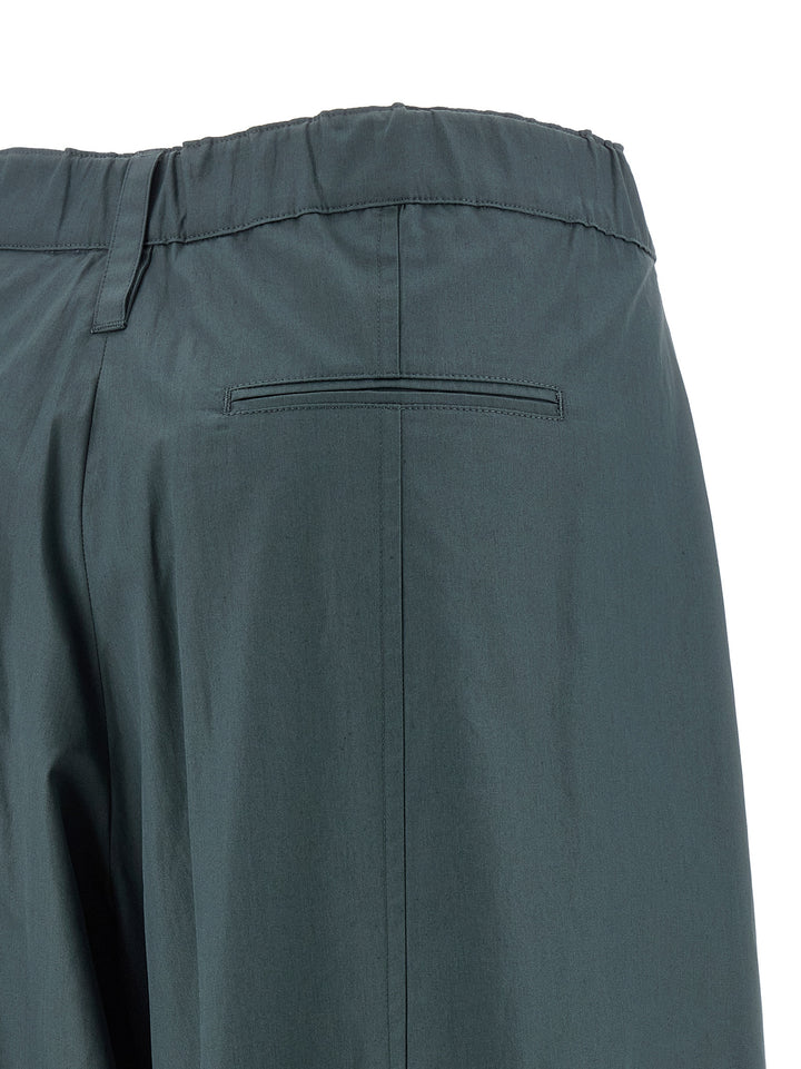 S Max Mara Smmgufo Pants - Blue | b4f2691c734584a88e974adb4b7ec6b1eb46c66c