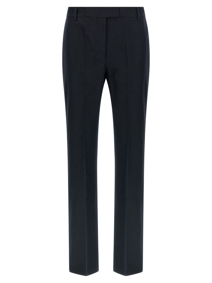 S Max Mara Smmfatina Pants - Blue | d1c7019660a150e59edc84b25d18214973d95dce