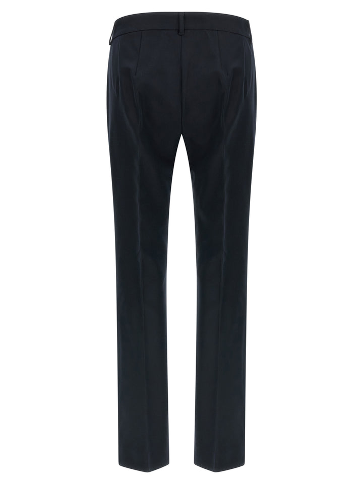 S Max Mara Smmfatina Pants - Blue | 599e1e2e4569d60794579d1333905174b94ef07e
