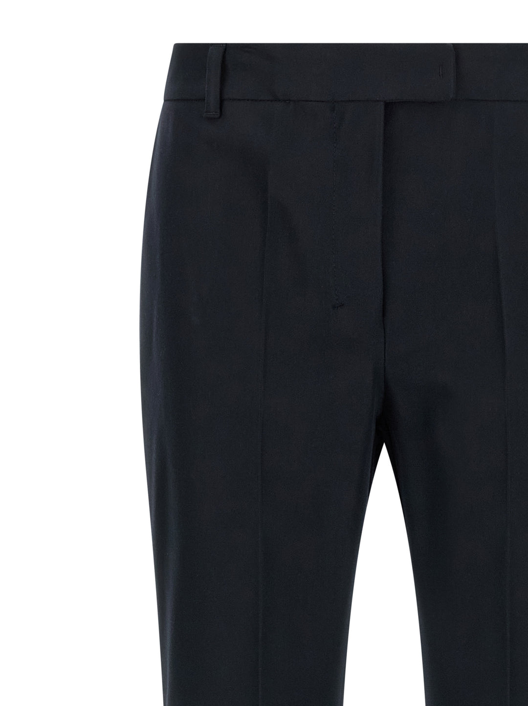 S Max Mara Smmfatina Pants - Blue | 9448eb8f375deb64ae527a6a0d53b7bd25c02d27