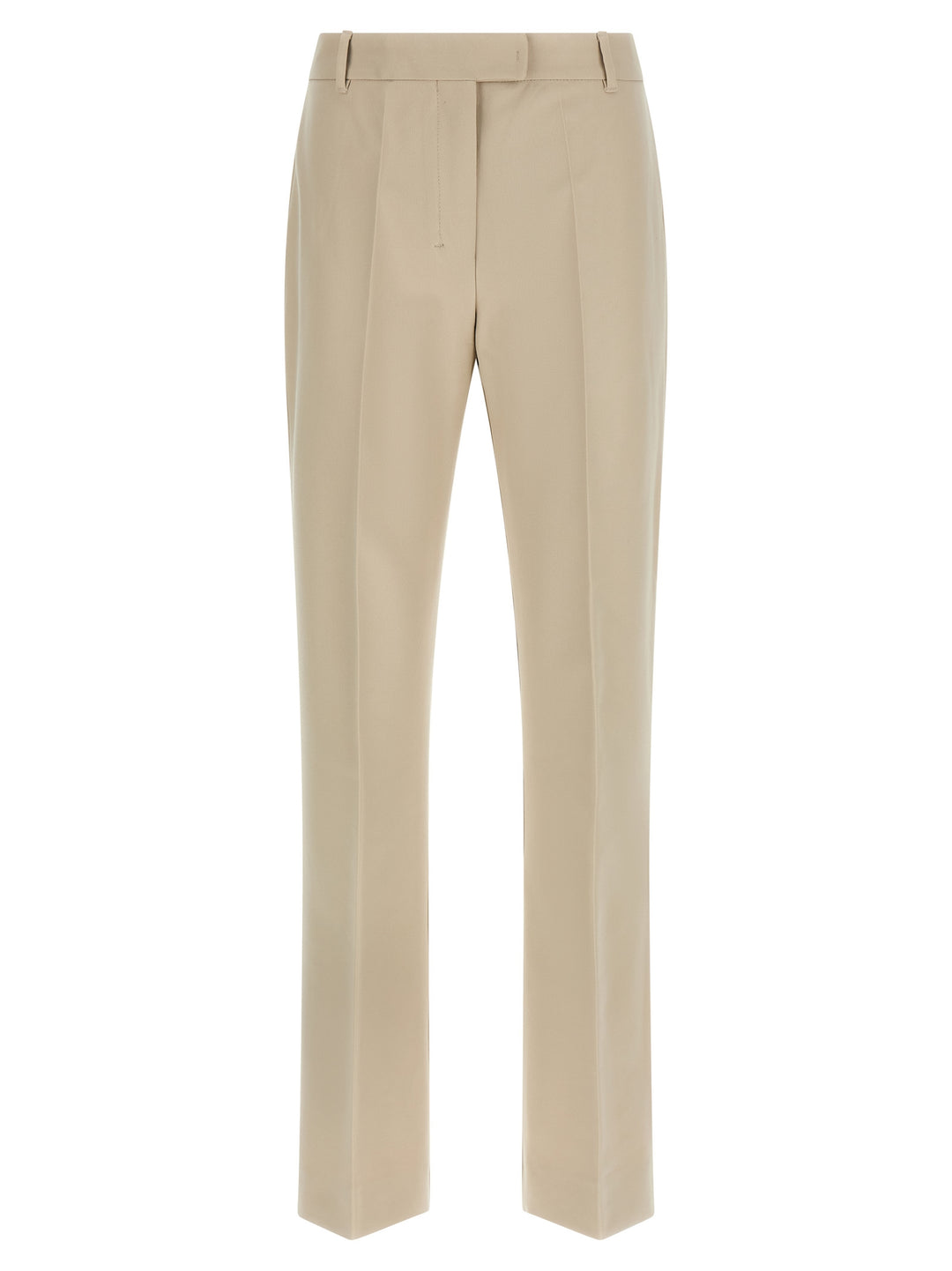S Max Mara Smmfatina Pants - Beige | 714748a43282958a3c51fa90baf385191eae382d