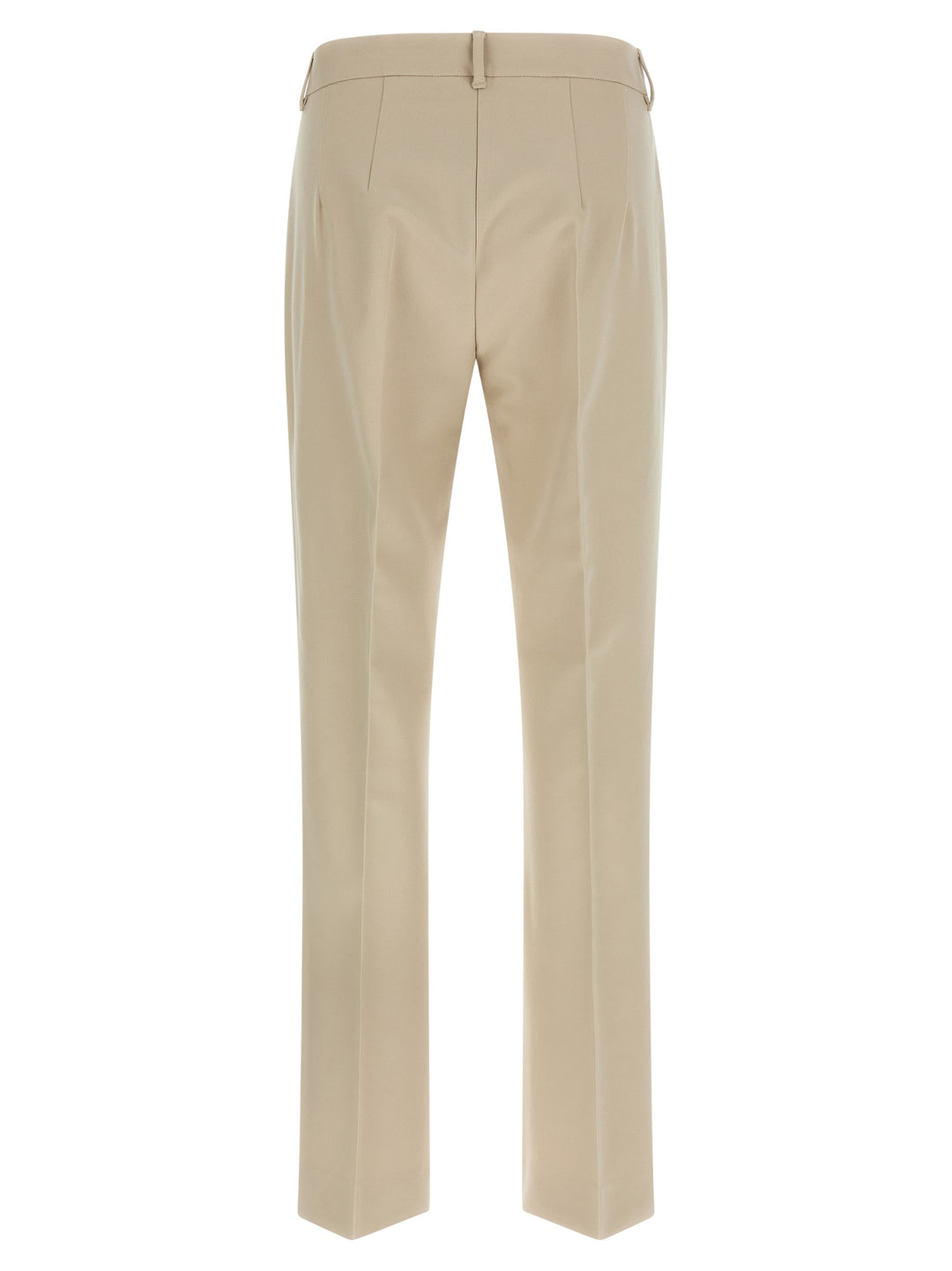 S Max Mara Smmfatina Pants - Beige | b373098ae7d295d0d834dc7dc9ad4752497accc7