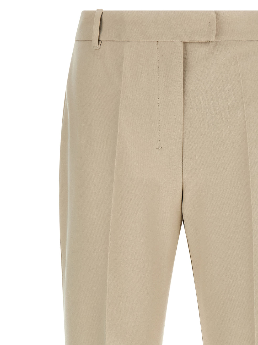 S Max Mara Smmfatina Pants - Beige | cdf1007f40db8b49aa9fc2b367c6c56ae922dada