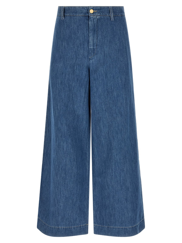 Smmastice Jeans Blue