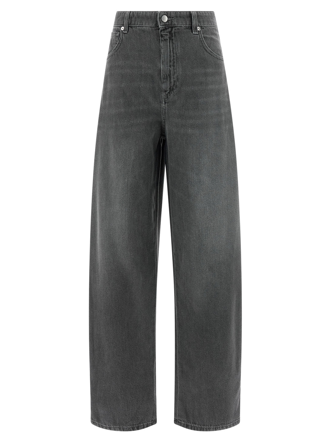 S Max Mara Smmallegra Jeans - Gray | 2ef53614b3f9c1af0d223f0e617bf9d89175f92b