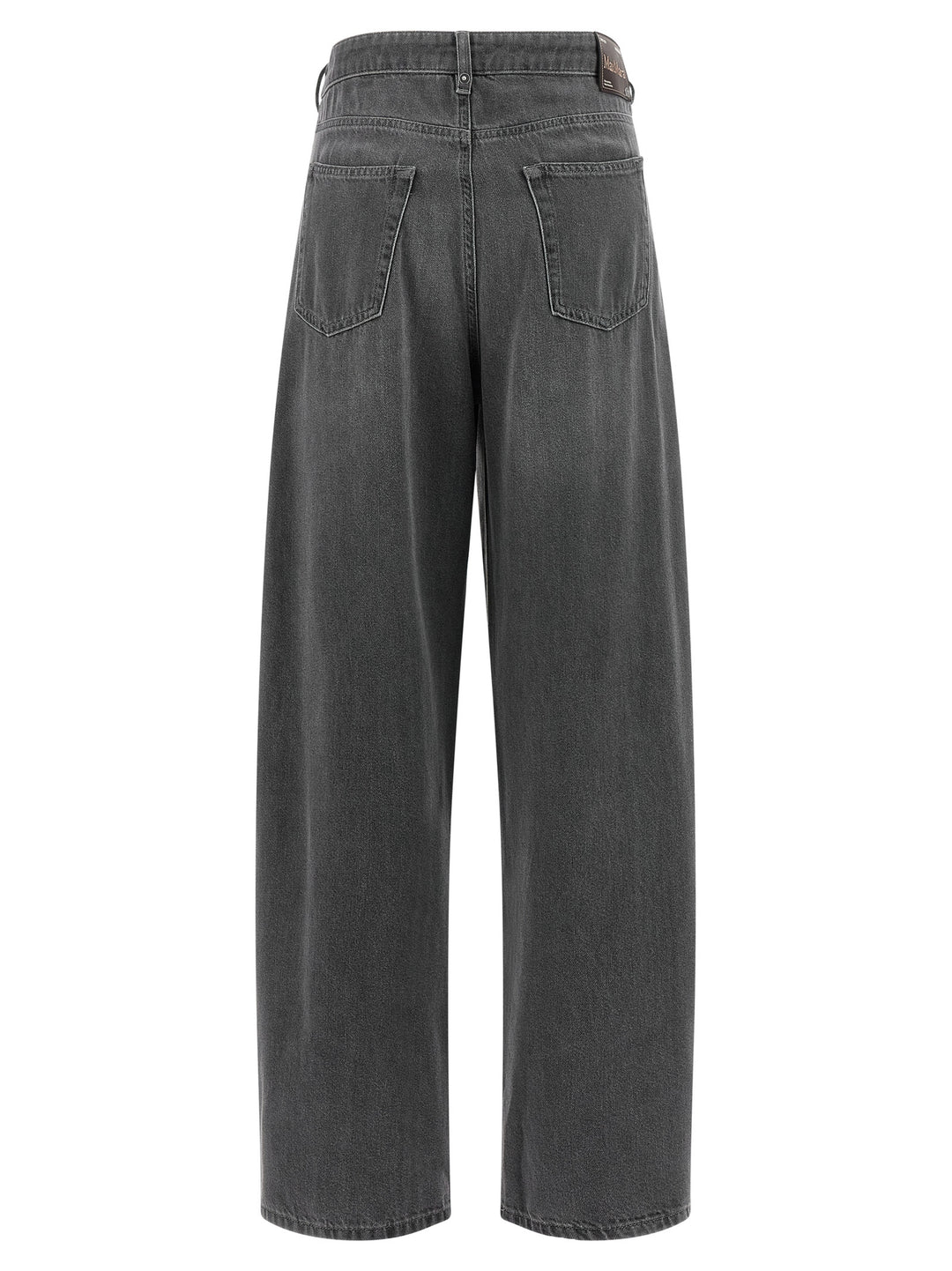 S Max Mara Smmallegra Jeans - Gray | 3602320650e9394883f5bd6584fcda6d83105c91