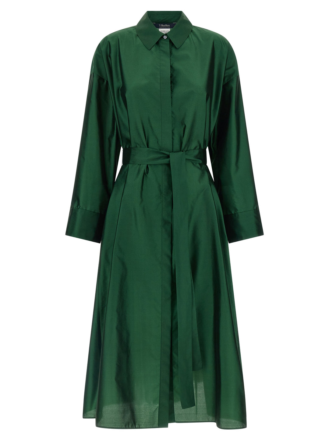S Max Mara Smmanna Dresses - Green | 5ad58e8c4dda392ebf929cea5170290d9c51f2a8