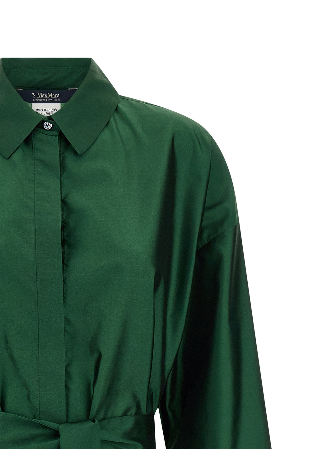 S Max Mara Smmanna Dresses - Green | 9292cca425940acd7250397da815155af767c104