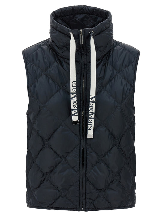 Tregic Gilet Blue