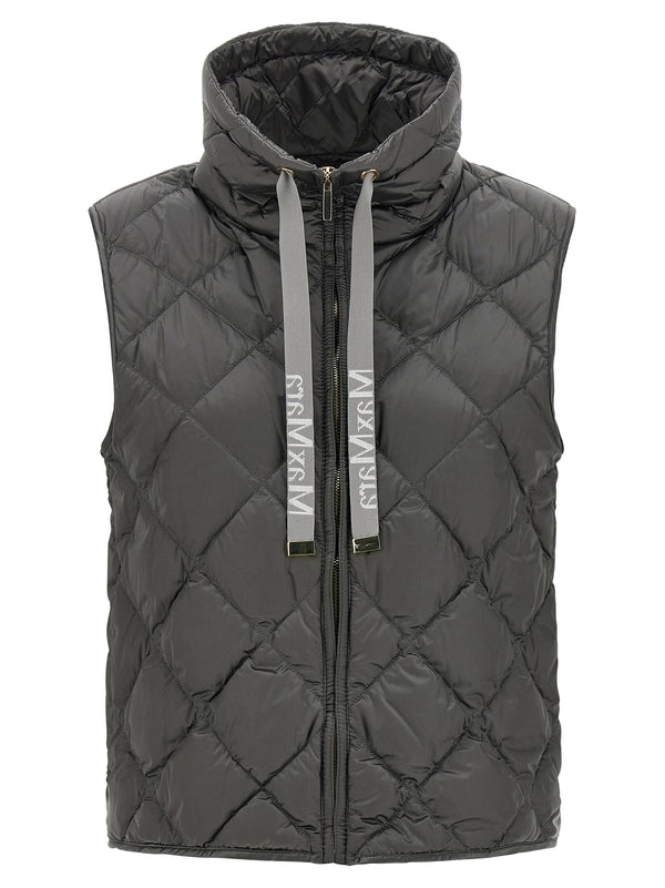 Tregic Gilet Gray