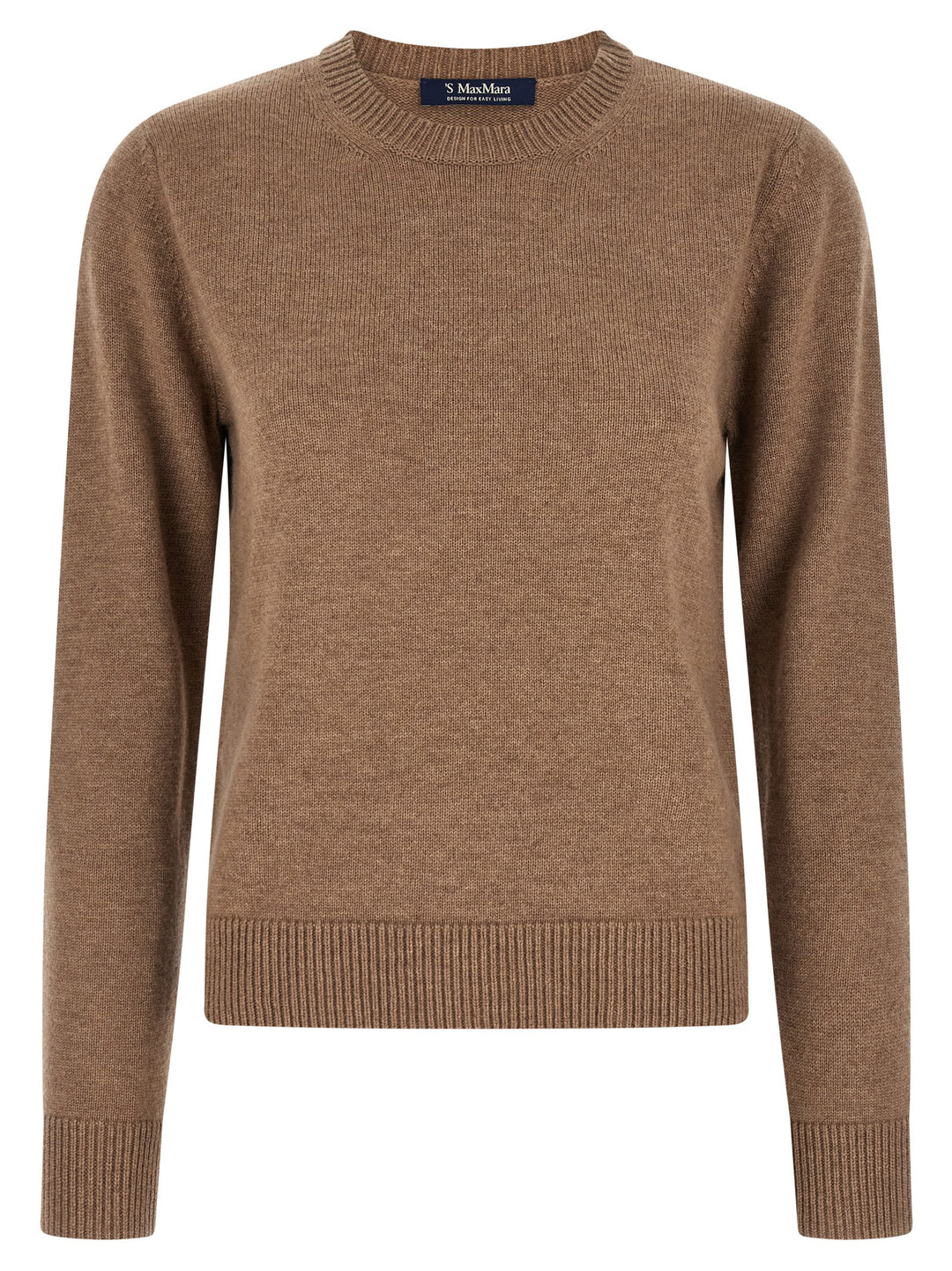 S Max Mara Smmfresia Sweaters and Cardigans - Brown | 9a6b16f7f83f3333f5349b477eac581110d15b0b