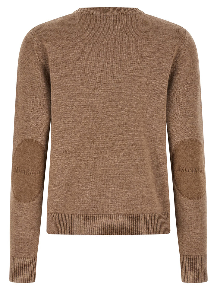 S Max Mara Smmfresia Sweaters and Cardigans - Brown | d406bdebd29bd7122986a709e064d4bd205f8cb5