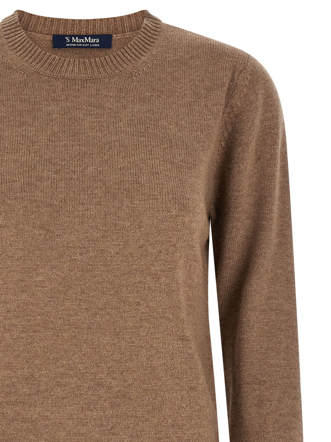 S Max Mara Smmfresia Sweaters and Cardigans - Brown | a7c56fc5cc0f6383ccbf79e42a3c6169ec3719de