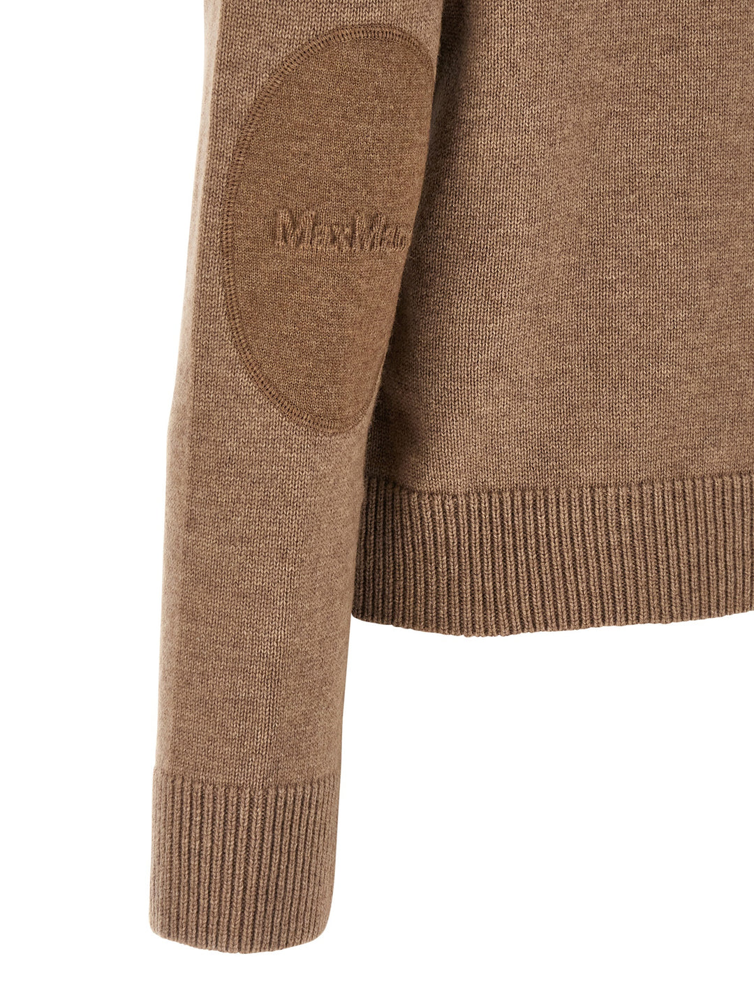 S Max Mara Smmfresia Sweaters and Cardigans - Brown | 1e8dbf2ffaa27da8fc54c0d485ee4ba691d5ee28