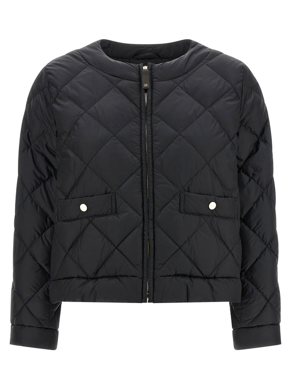 Mtcsofta Puffer Jackets Black