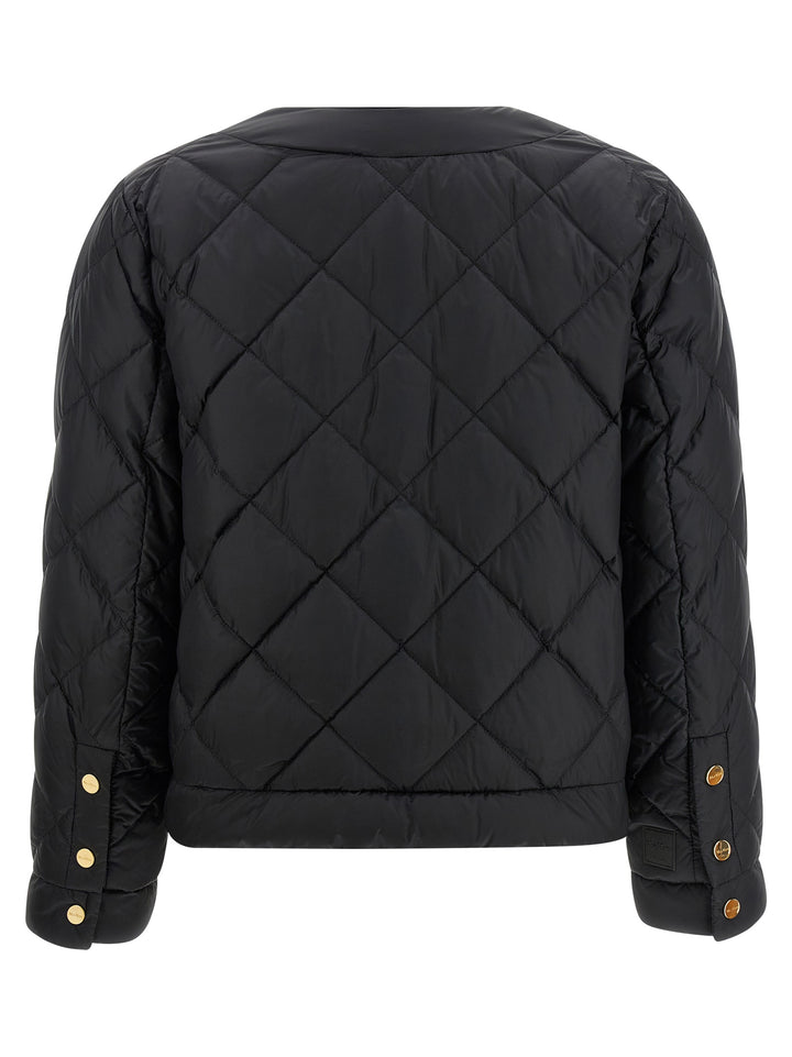 Max Mara The Cube Mtcsofta Puffer Jackets - Black | b815240ff336c312b732f9d75910d4a3539083d3