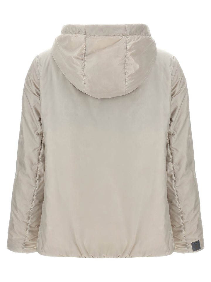 Max Mara The Cube Greenh Puffer Jackets - Beige | ecef9843bd7c7b2e77812022edeac3f6c0dc20a0