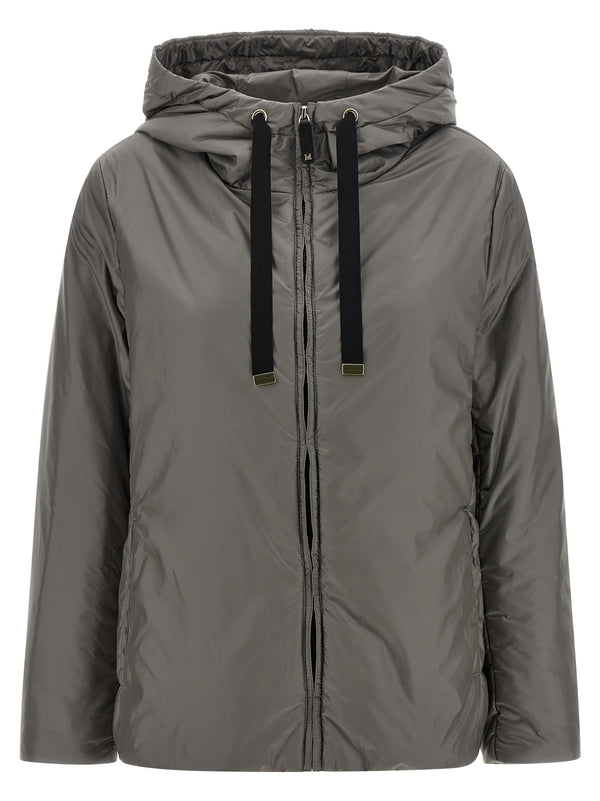 Greenh Puffer Jackets Gray