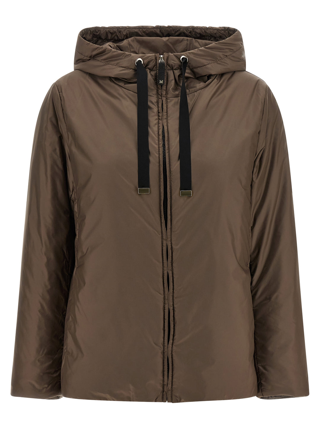 Max Mara The Cube Greenh Puffer Jackets - Brown | edaa56c7dc7496de49651af7904c71aeeca50b42