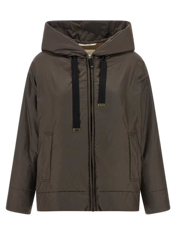 Mtcdaria Puffer Jackets Brown