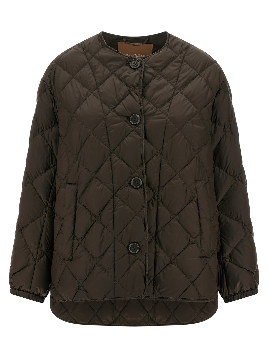 Max Mara The Cube Mtcsoftd Puffer Jackets - Brown | 4e9e7796b95a61c2e15f29dabc3954dc3b49e96c