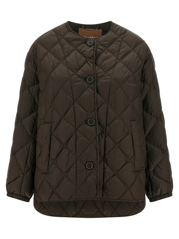Mtcsoftd Puffer Jackets Brown