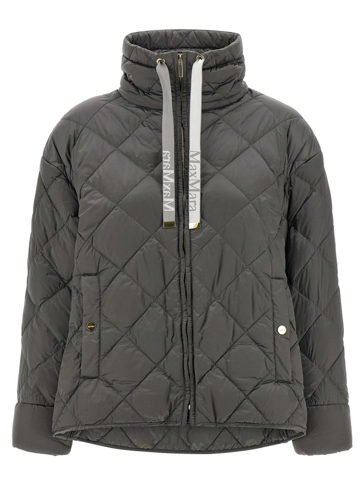 Max Mara The Cube Mtcpisoft Puffer Jackets - Gray | 492d0a1a28e92d03994be614638ae6e95b4909d9
