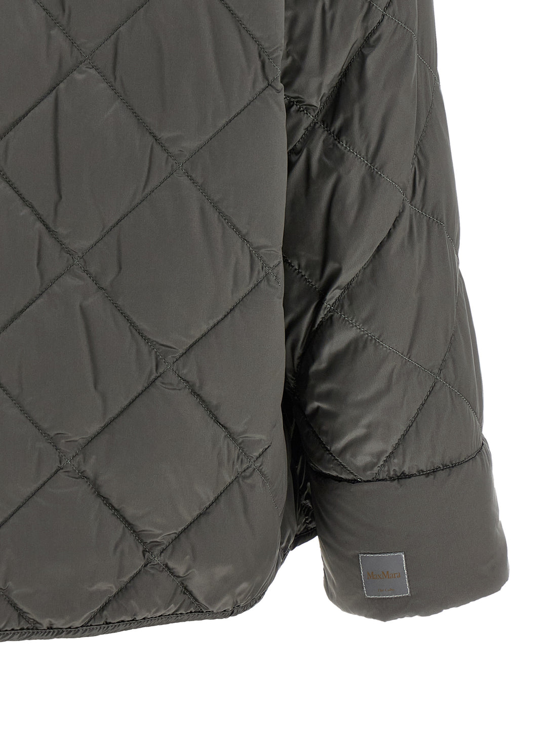 Max Mara The Cube Mtcpisoft Puffer Jackets - Gray | fa85f2566e05f96949164302c4f8668a7426802d