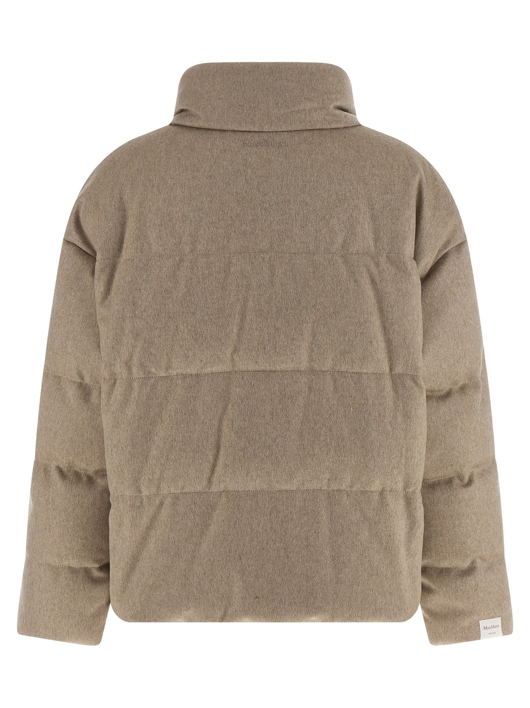 Max Mara The Cube Mtcdestino Puffer Jackets - Beige | 7a2ce3ff9f4fee88f16cddb3fea7715d1cb52272