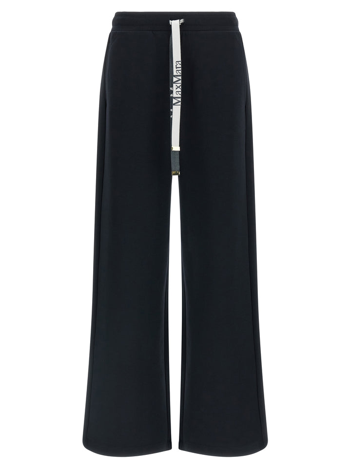 S Max Mara Smmbali Pants - Blue | fa219bfc0a70fae9f6cfdb40e58b34cf7013a400