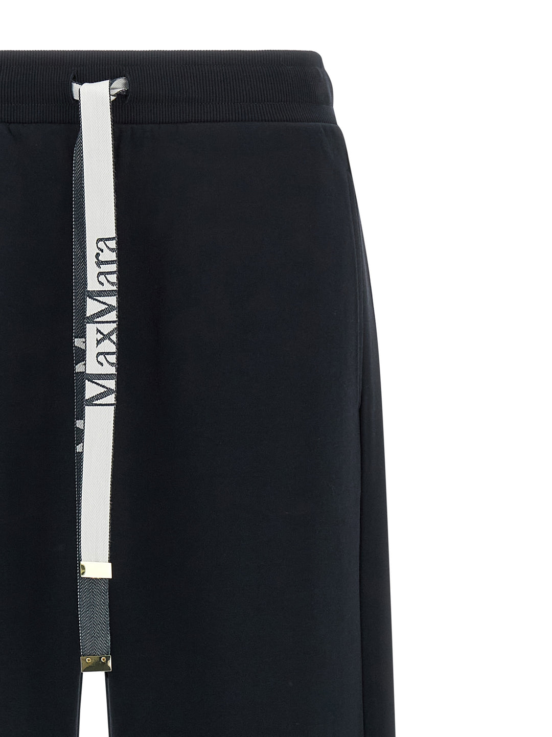 S Max Mara Smmbali Pants - Blue | 4e927bd339a6bbc594c406b3bc9b364da9d58b09