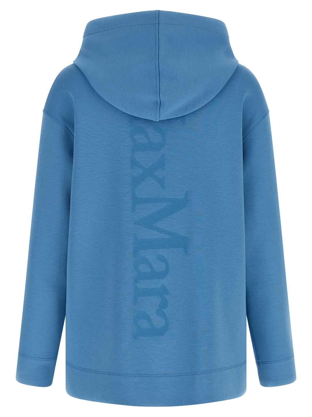 S Max Mara Smmdoria Sweatshirt - Light Blue | 43e6f519d025a79fde005fa78d8fcd0e8696693a