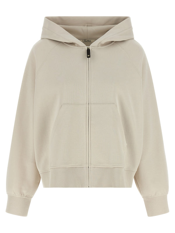 Smmalma Sweatshirt Beige