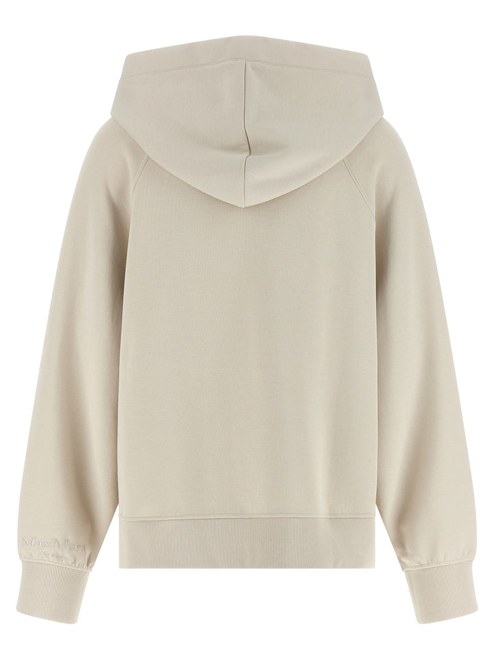 S Max Mara Smmalma Sweatshirt - Beige | 5e26bc085958d57030cd999f4c8865937a59f6bd