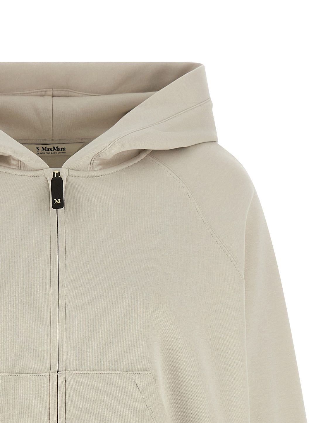 S Max Mara Smmalma Sweatshirt - Beige | 27183f49b67c070fa50932c1f2acc274dee375b8