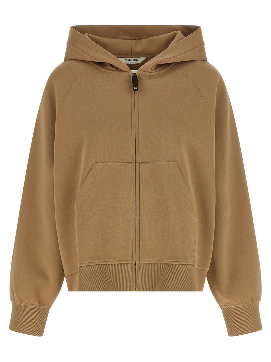 S Max Mara Smmalma Sweatshirt - Beige | 5ec2cbaa0169b6239581e5ee391319332fe4e853