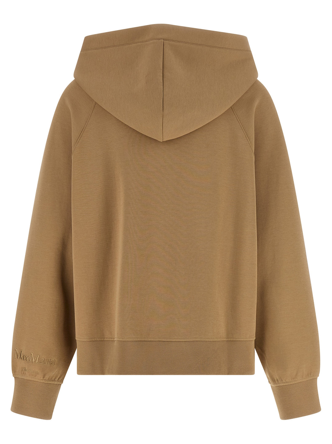 S Max Mara Smmalma Sweatshirt - Beige | e5b5d54684f7e6157d137e9662a786d59c96d7c0