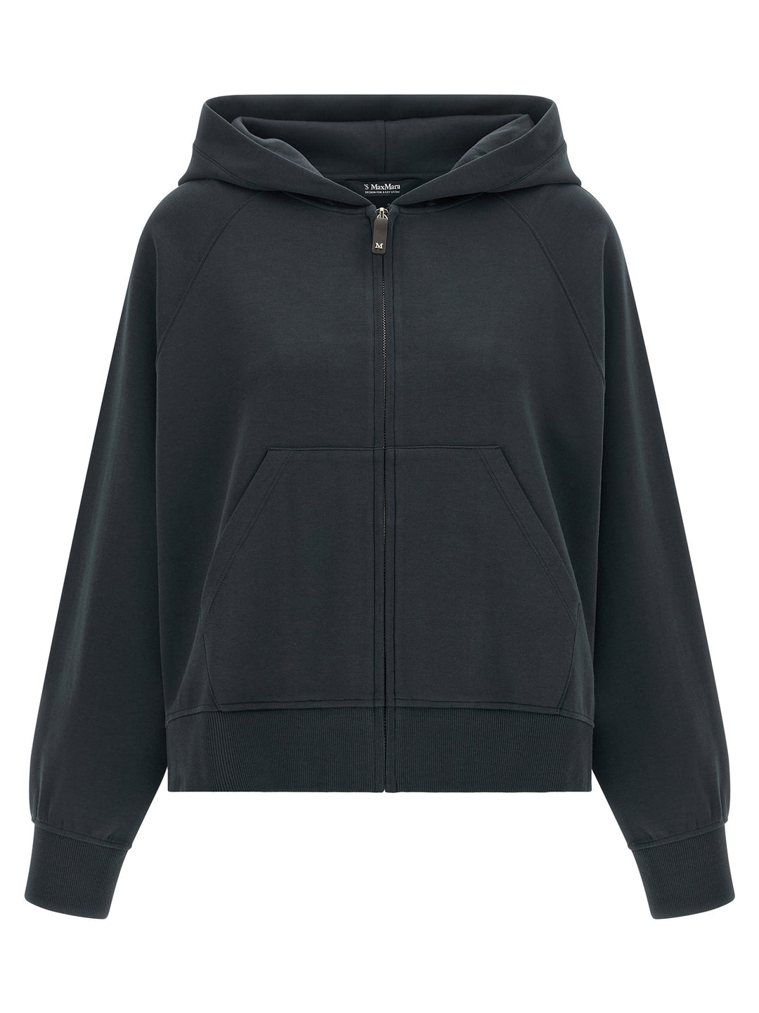 S Max Mara Smmalma Sweatshirt - Blue | dc2c242cb59e924ce4e272673a8e764c26c05a86