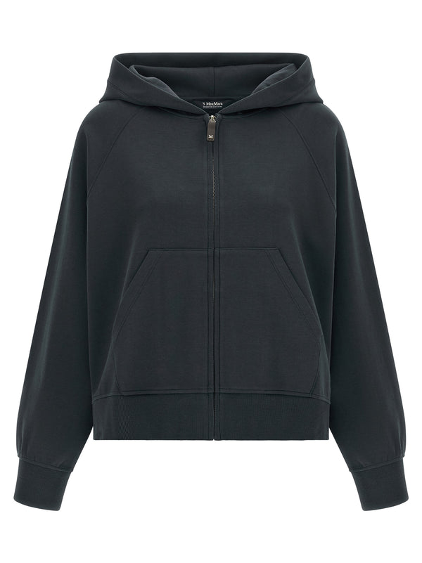 Smmalma Sweatshirt Blue