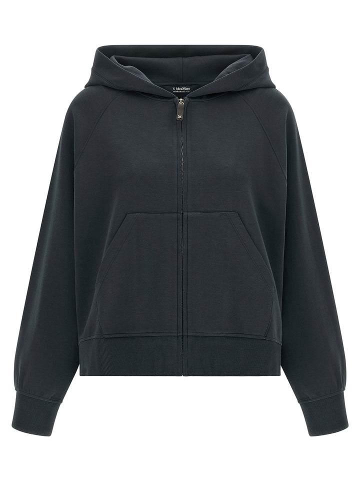 S Max Mara Smmalma Sweatshirt - Blue | dc2c242cb59e924ce4e272673a8e764c26c05a86
