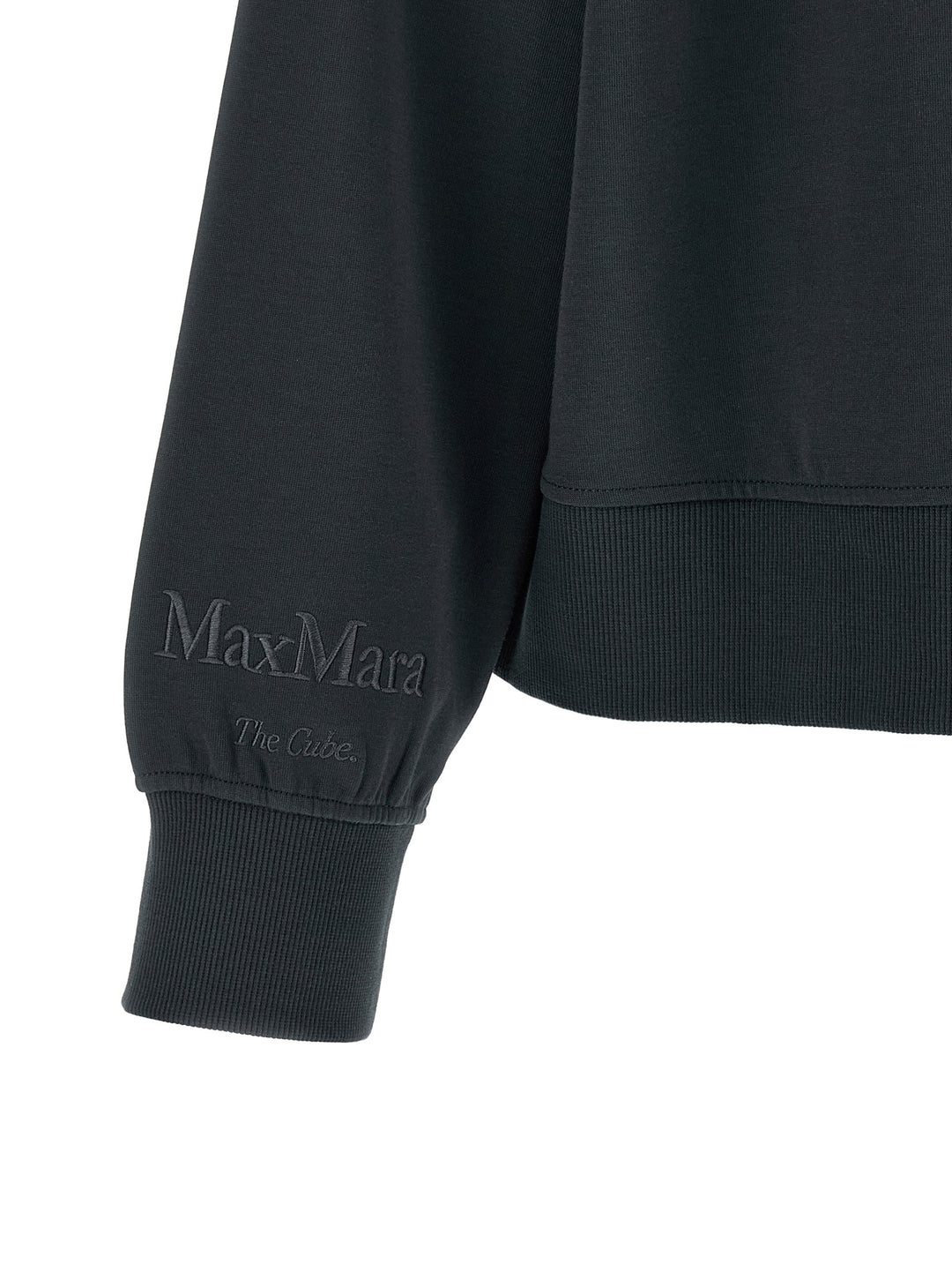 S Max Mara Smmalma Sweatshirt - Blue | 9eb025335381761ac4b8a070d8c5ec8cec92fe42
