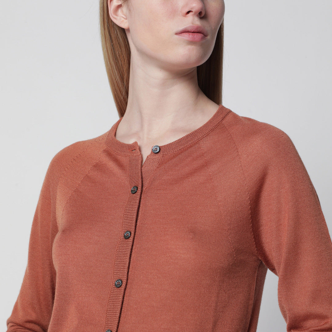 Roberto Collina Shirts & Tops - Brown | 37263e6083d1ede87fb6227cbf8b5b73ae0731a6