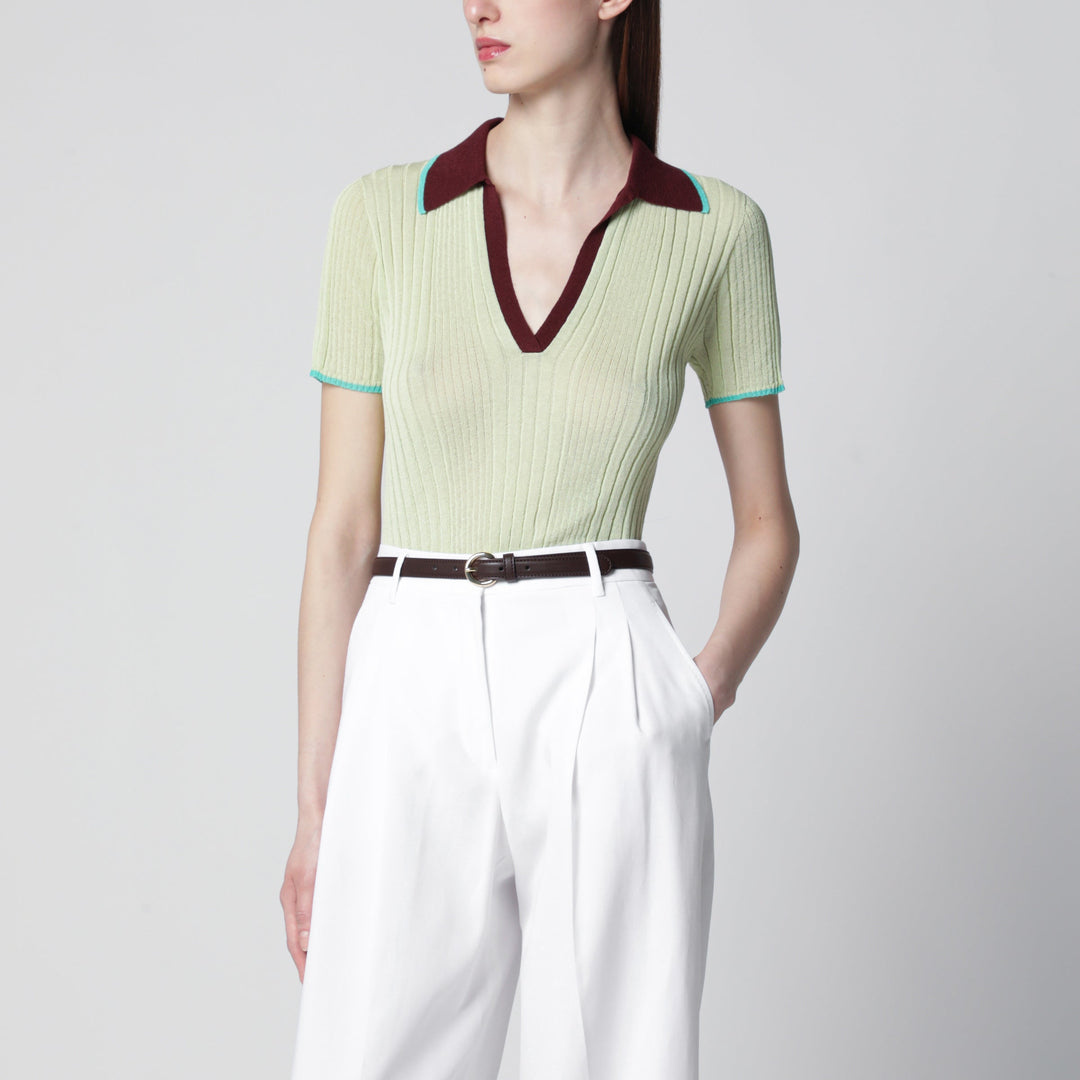 Roberto Collina Shirts & Tops - Multicolor | 8deb818b758ed089db9b69327235c7967a5c3f96