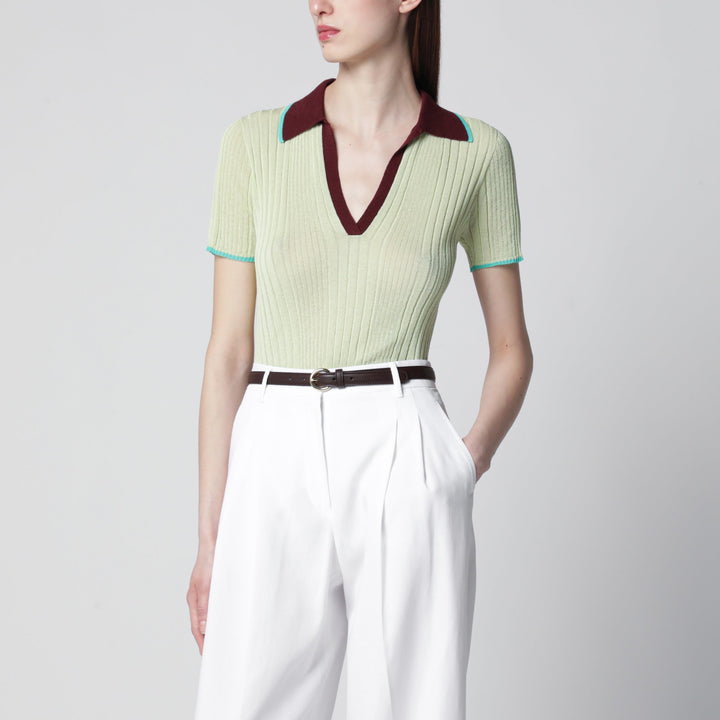 Roberto Collina Shirts & Tops - Multicolor | 8deb818b758ed089db9b69327235c7967a5c3f96