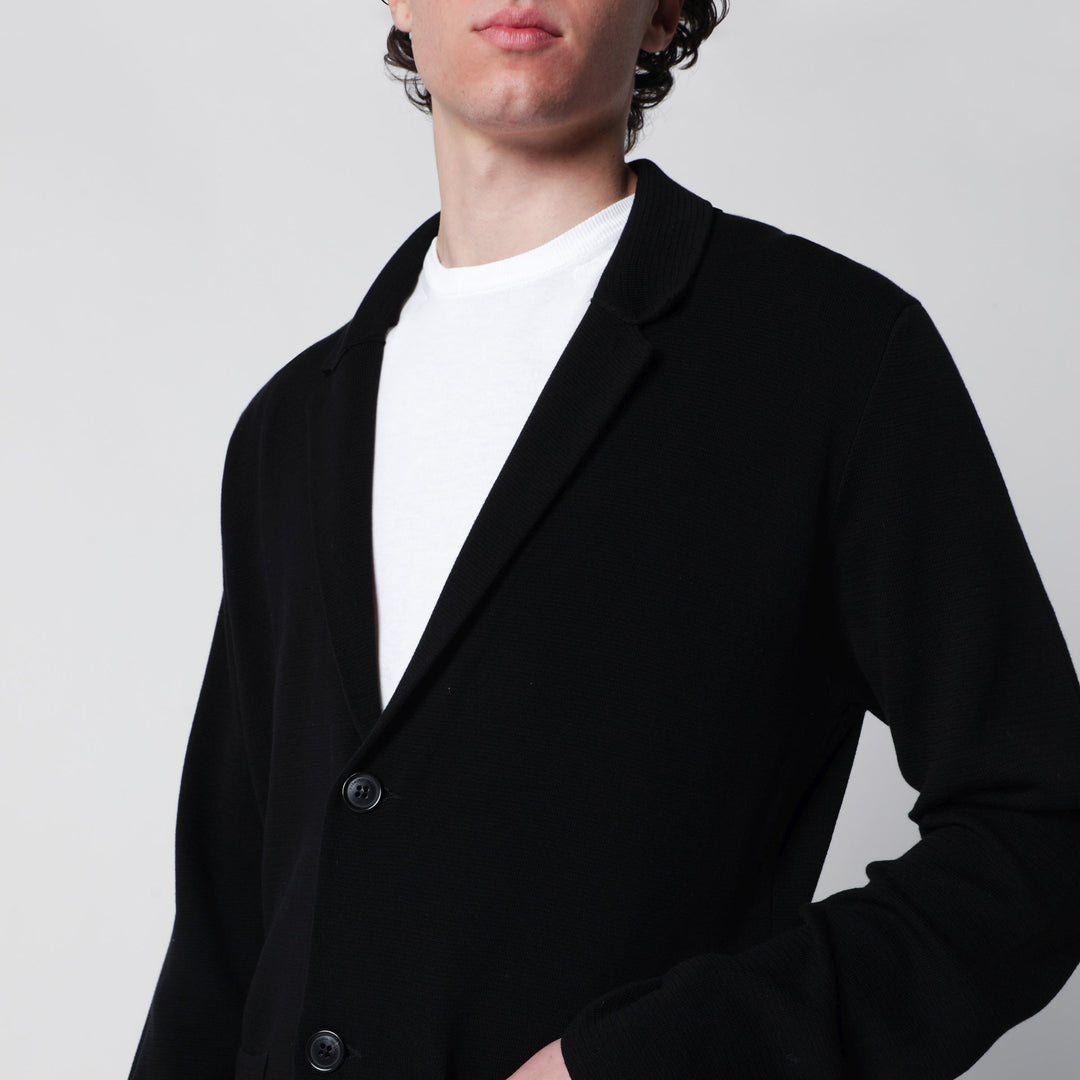 Roberto Collina Coats & Jackets - Black | 250e6249fc68715a446abb1be073d29a200ff46c