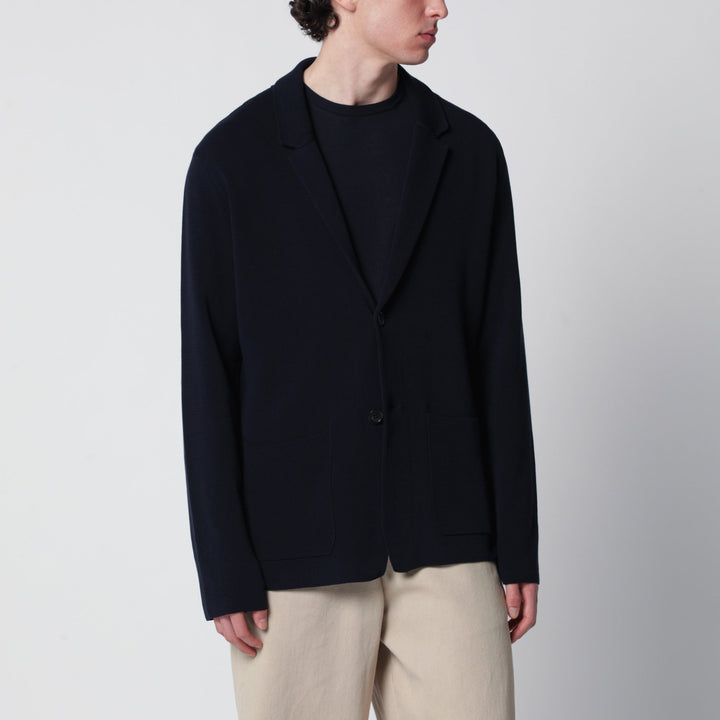 Roberto Collina Coats & Jackets - Blue | 15a72b53d79fc304edf34936a5d3f1eba75aa7c4