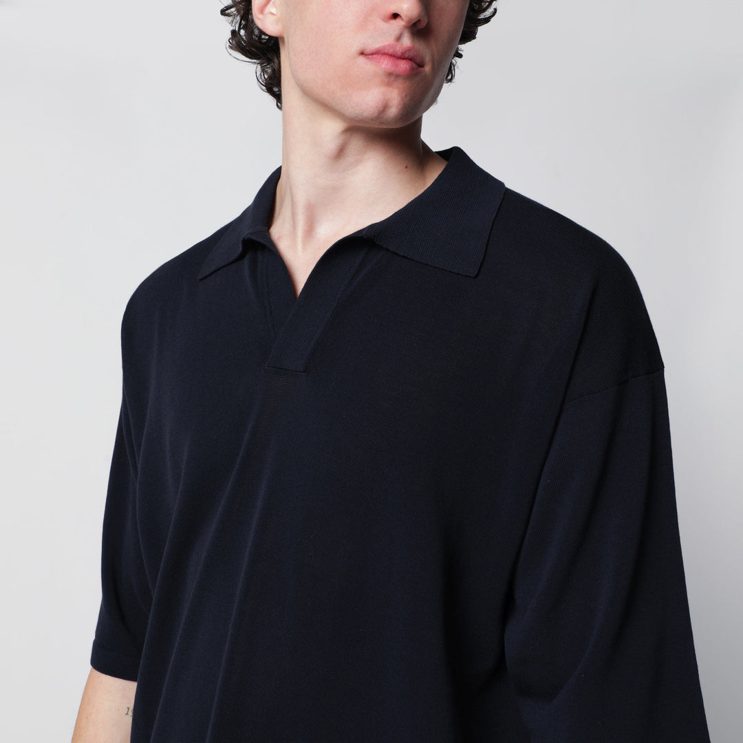 Roberto Collina Shirts & Tops - Blue | d158b6ab8a2eb82176bbb2ddef36700eef799f0d