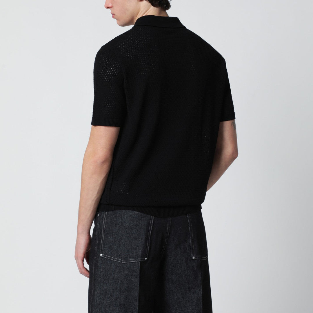 Roberto Collina Shirts & Tops - Black | ea54d30bec24437d02039e4063606a13389759b5